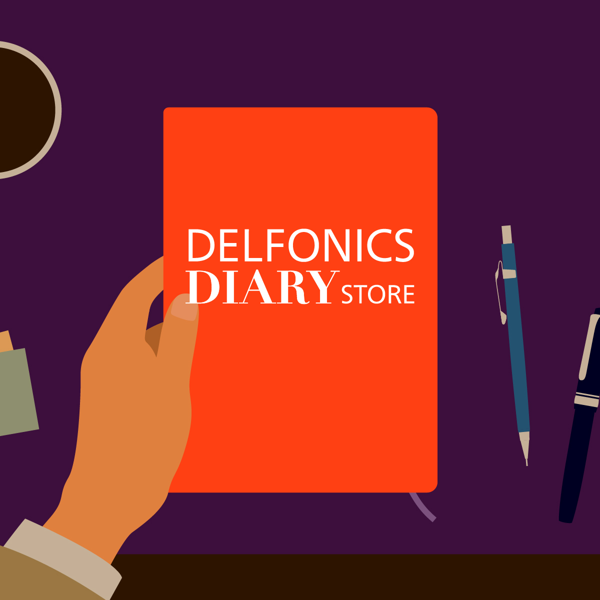 手帳｜デルフォニックスの手帳専門店 DELFONICS DIARY STORE