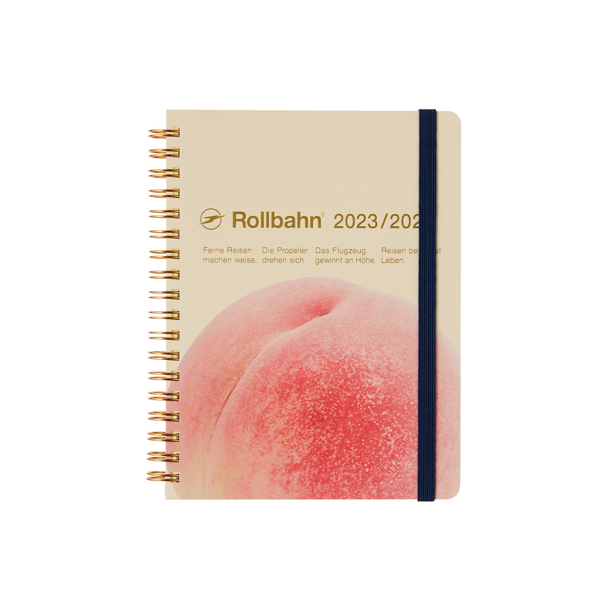 手帳 20232024／【直営店限定】ロルバーンダイアリー フレッシュL C 手帳専門店 DELFONICS DIARY STORE